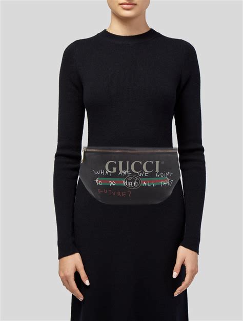 gucci coco capitán logo belt bag for sale|Gucci 2017 Coco Capitán Logo Belt Bag .